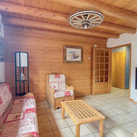Appartement 1 Chambre Idealement Situe Domancy Buitenkant foto